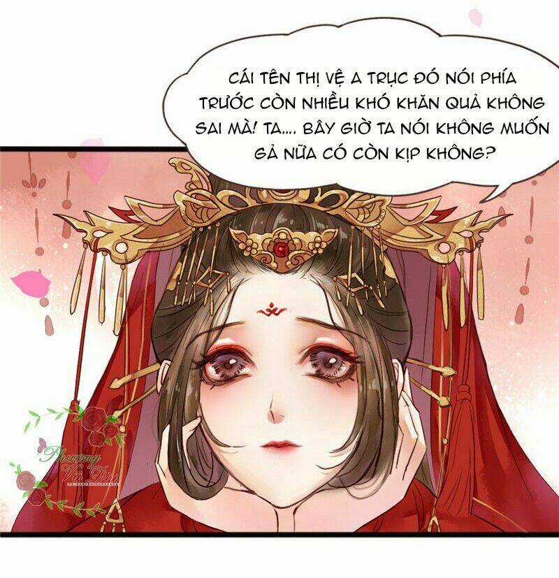 Hồng Trang Chước Chước Chapter 2 trang 45