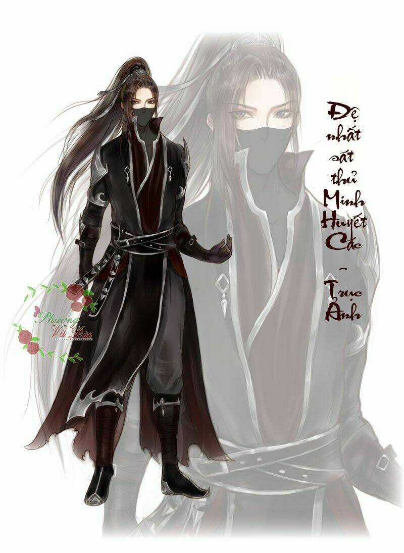 Hồng Trang Chước Chước Chapter 2 trang 48