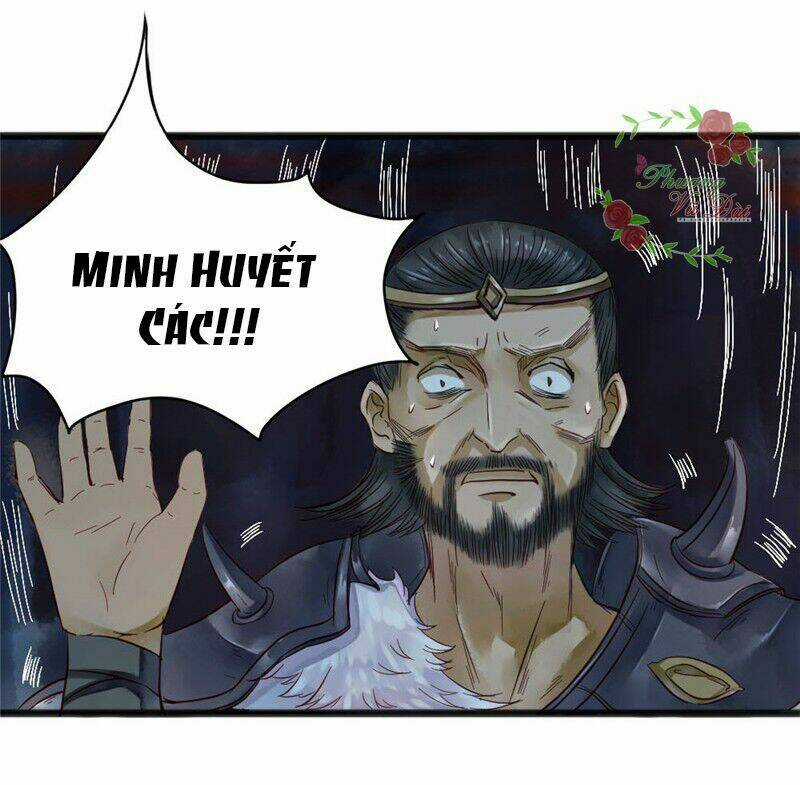 Hồng Trang Chước Chước Chapter 2 trang 5