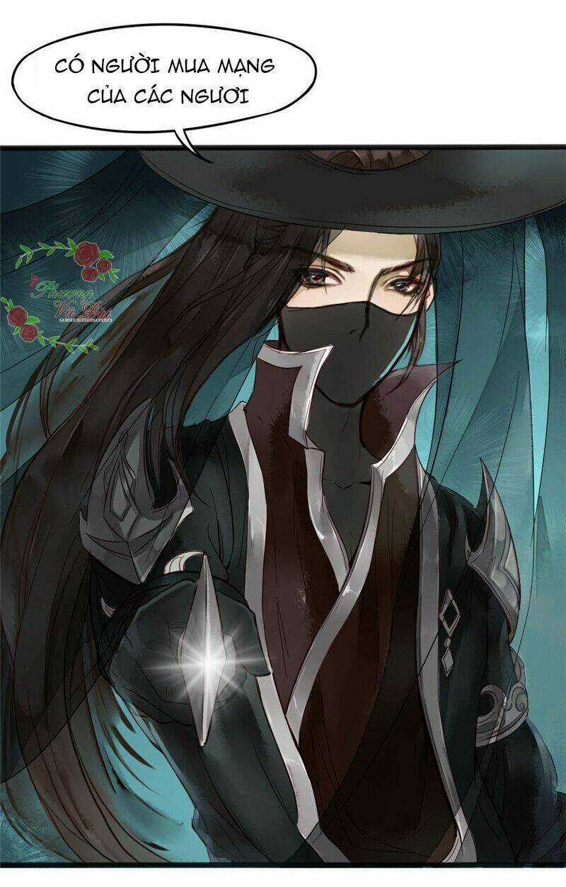 Hồng Trang Chước Chước Chapter 2 trang 6