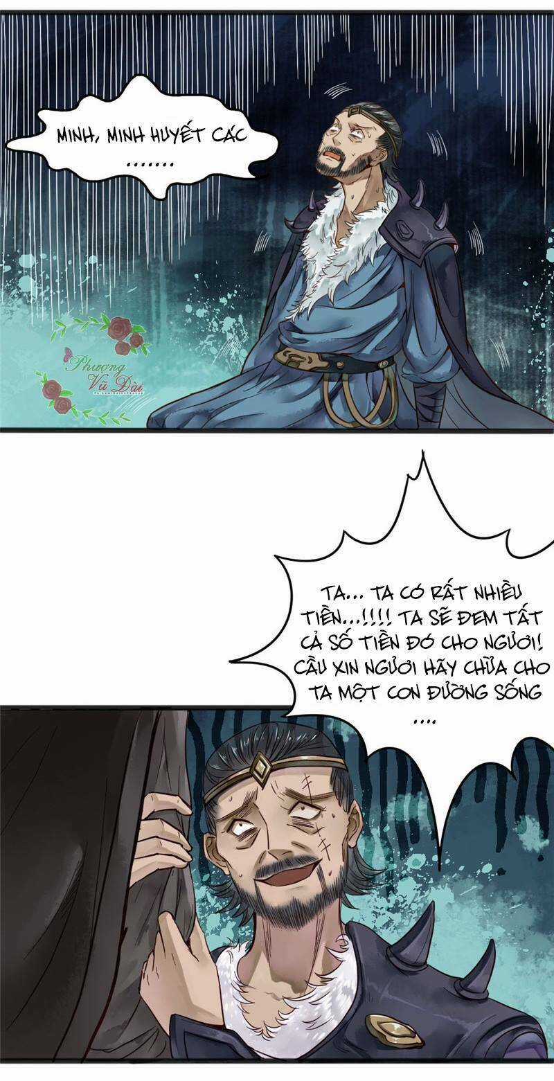 Hồng Trang Chước Chước Chapter 2 trang 7