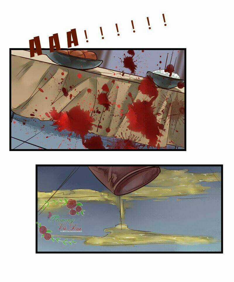 Hồng Trang Chước Chước Chapter 2 trang 9