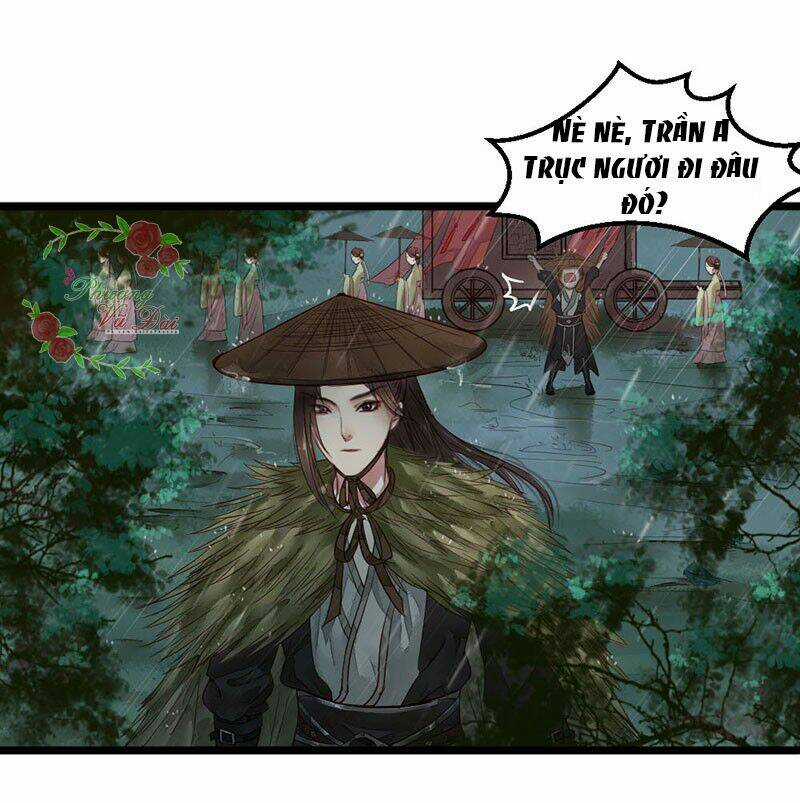 Hồng Trang Chước Chước Chapter 3 trang 14