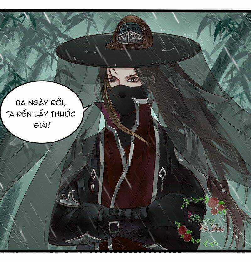 Hồng Trang Chước Chước Chapter 3 trang 18