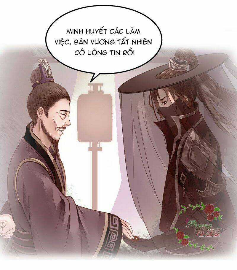 Hồng Trang Chước Chước Chapter 3 trang 19