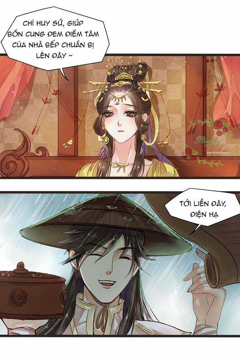 Hồng Trang Chước Chước Chapter 3 trang 2