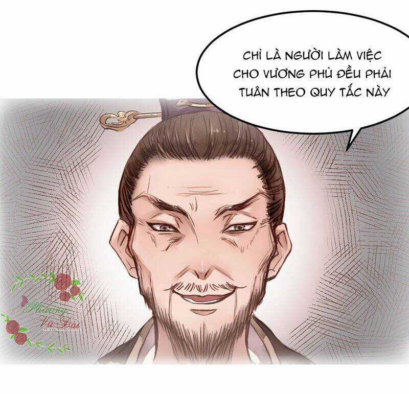 Hồng Trang Chước Chước Chapter 3 trang 20