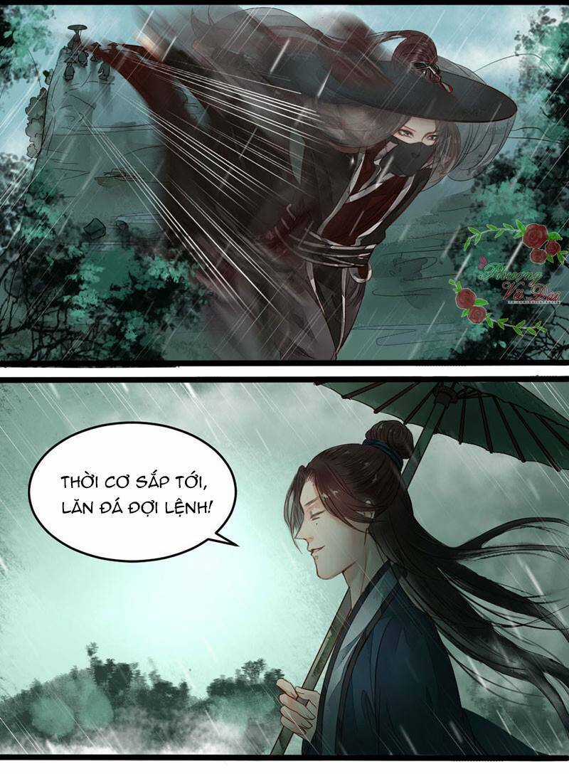 Hồng Trang Chước Chước Chapter 3 trang 23