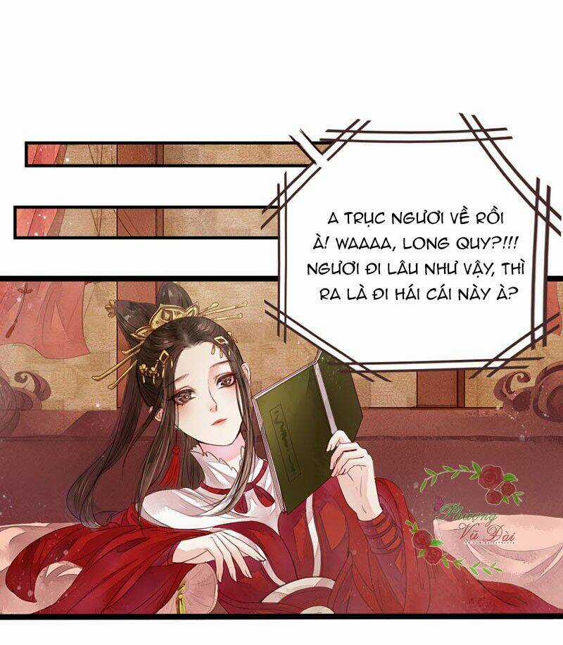 Hồng Trang Chước Chước Chapter 3 trang 25