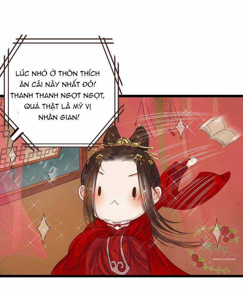 Hồng Trang Chước Chước Chapter 3 trang 26