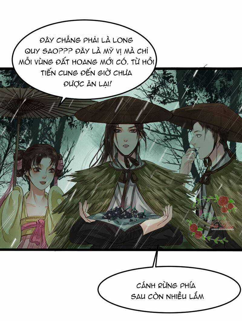 Hồng Trang Chước Chước Chapter 3 trang 27