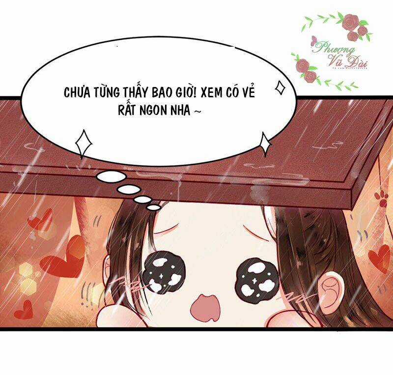 Hồng Trang Chước Chước Chapter 3 trang 28