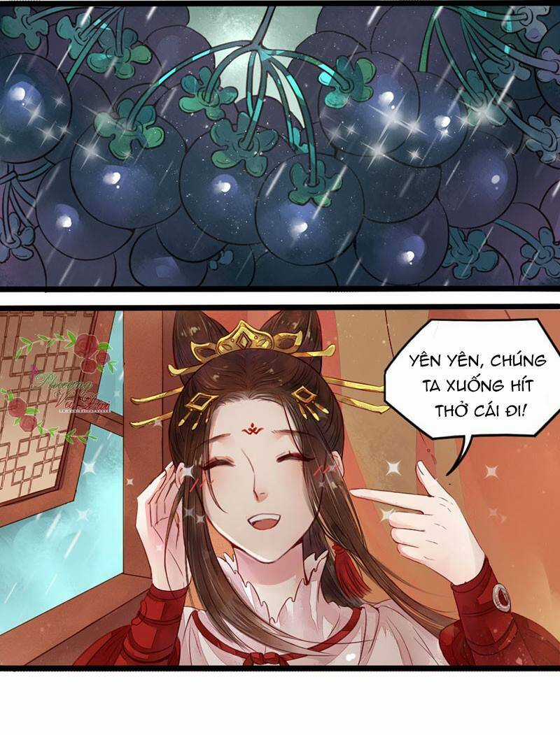 Hồng Trang Chước Chước Chapter 3 trang 29