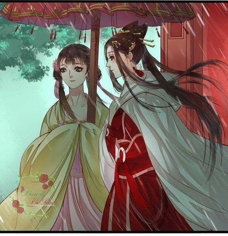 Hồng Trang Chước Chước Chapter 3 trang 30