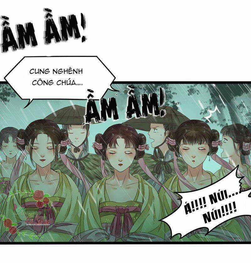 Hồng Trang Chước Chước Chapter 3 trang 31