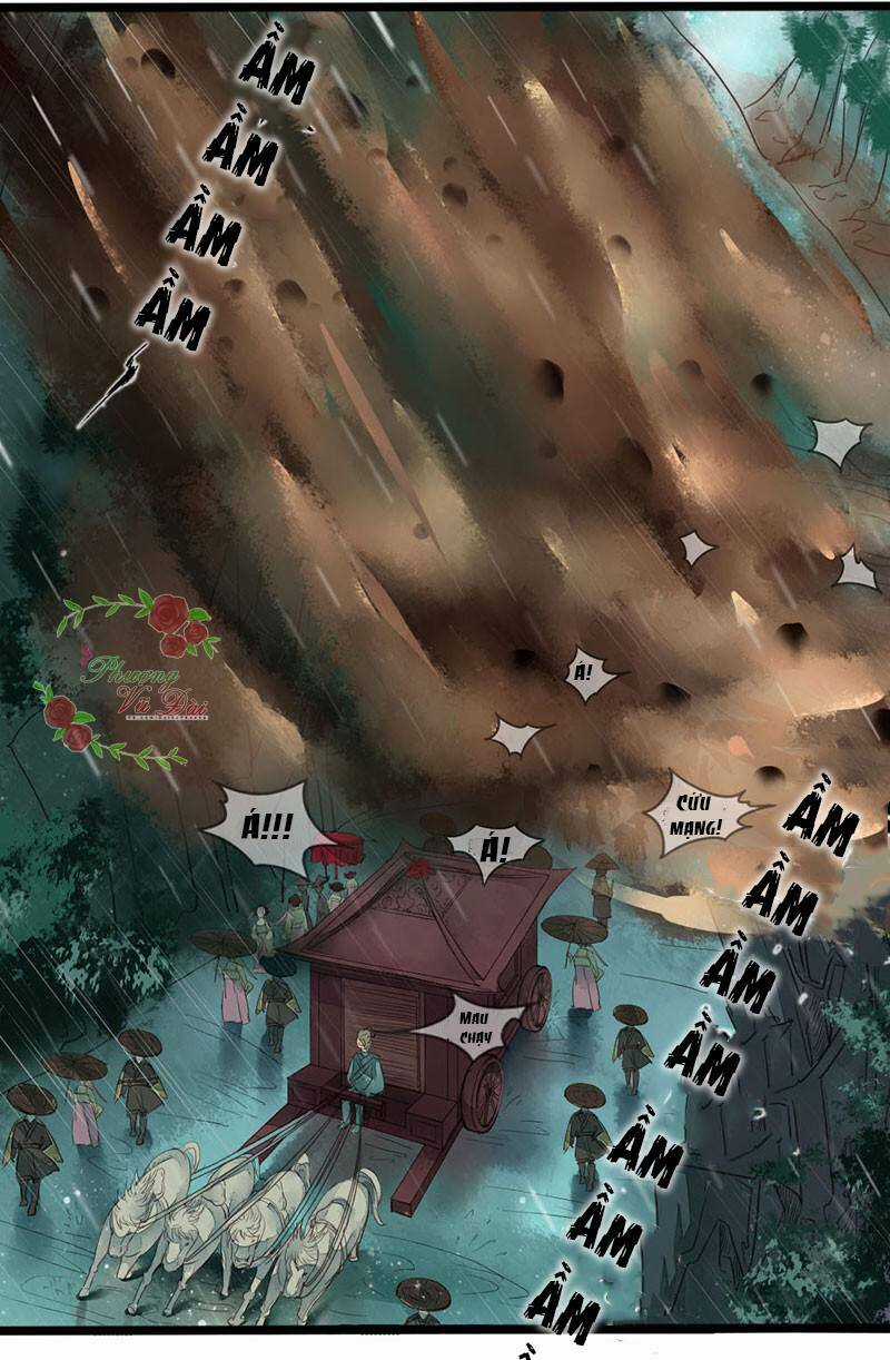 Hồng Trang Chước Chước Chapter 3 trang 32