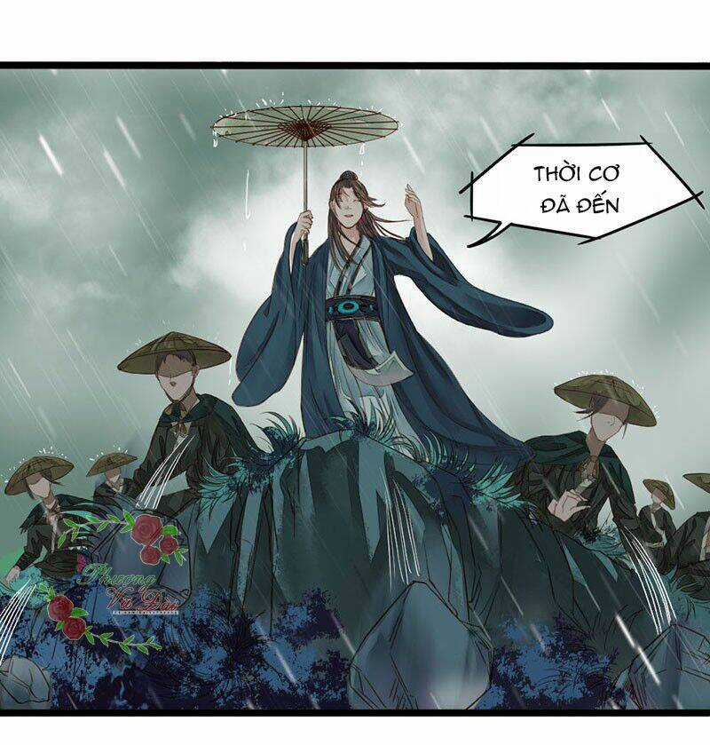 Hồng Trang Chước Chước Chapter 3 trang 33