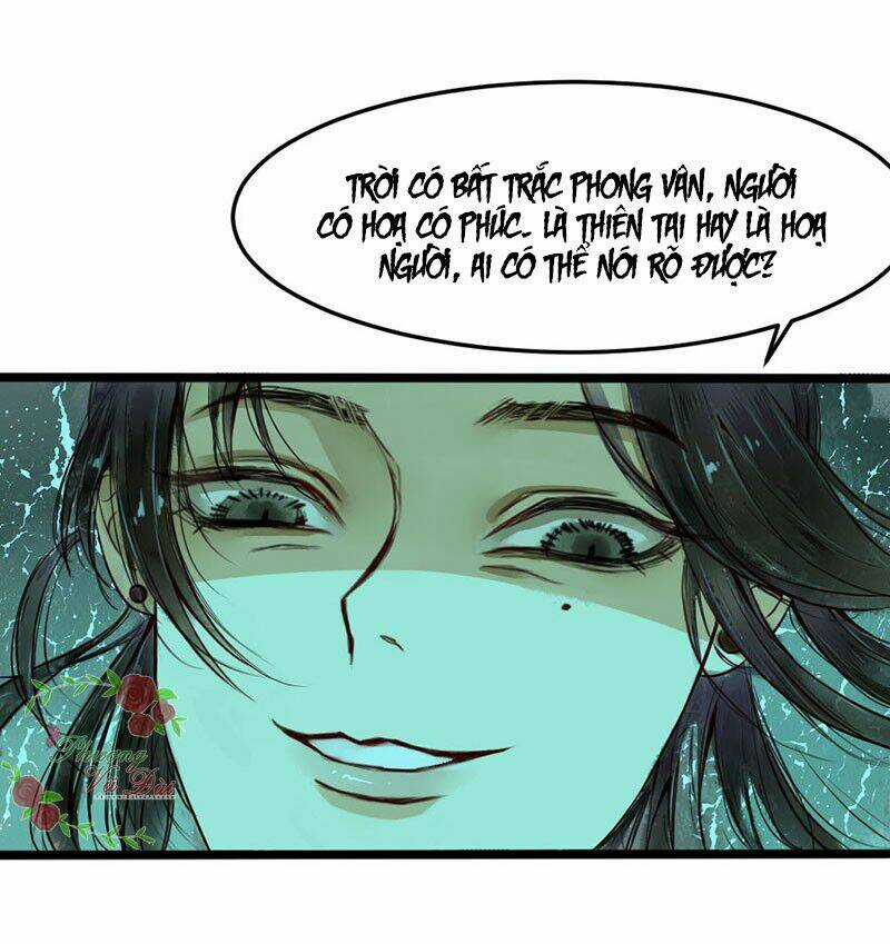 Hồng Trang Chước Chước Chapter 3 trang 34