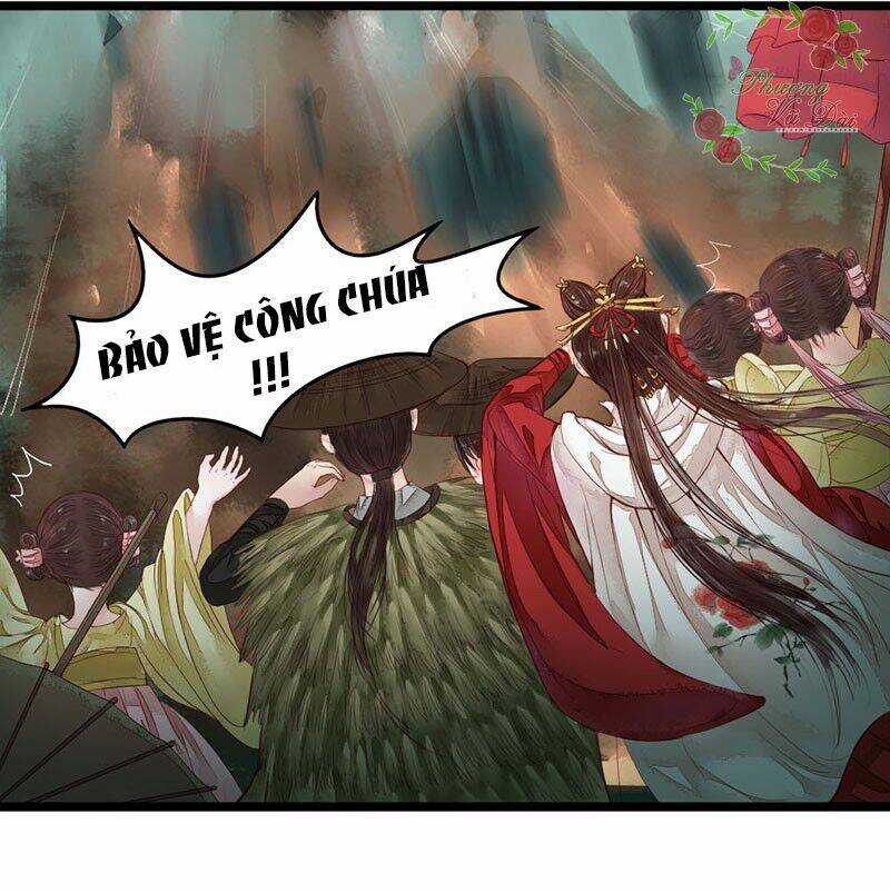 Hồng Trang Chước Chước Chapter 3 trang 35