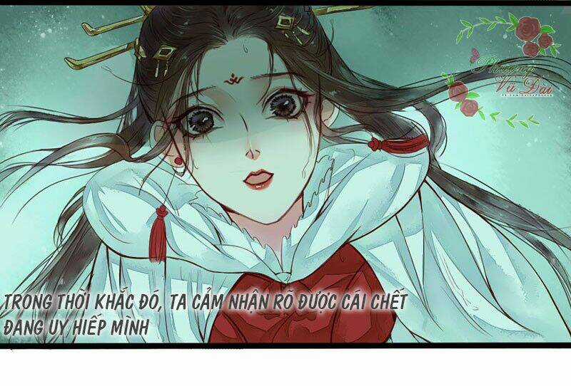 Hồng Trang Chước Chước Chapter 3 trang 36