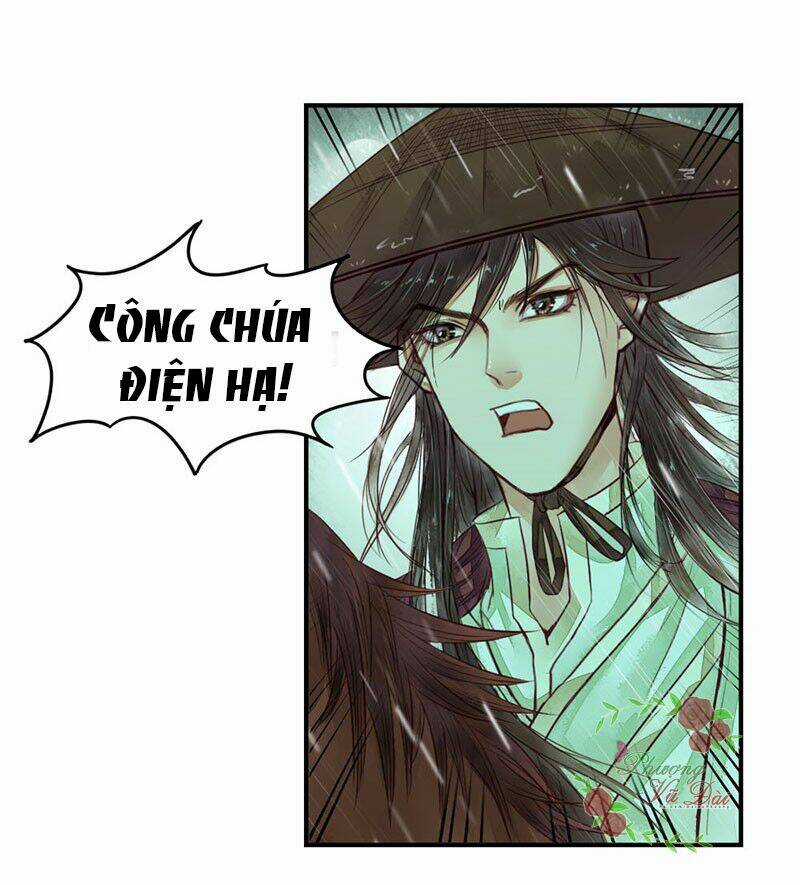 Hồng Trang Chước Chước Chapter 3 trang 37