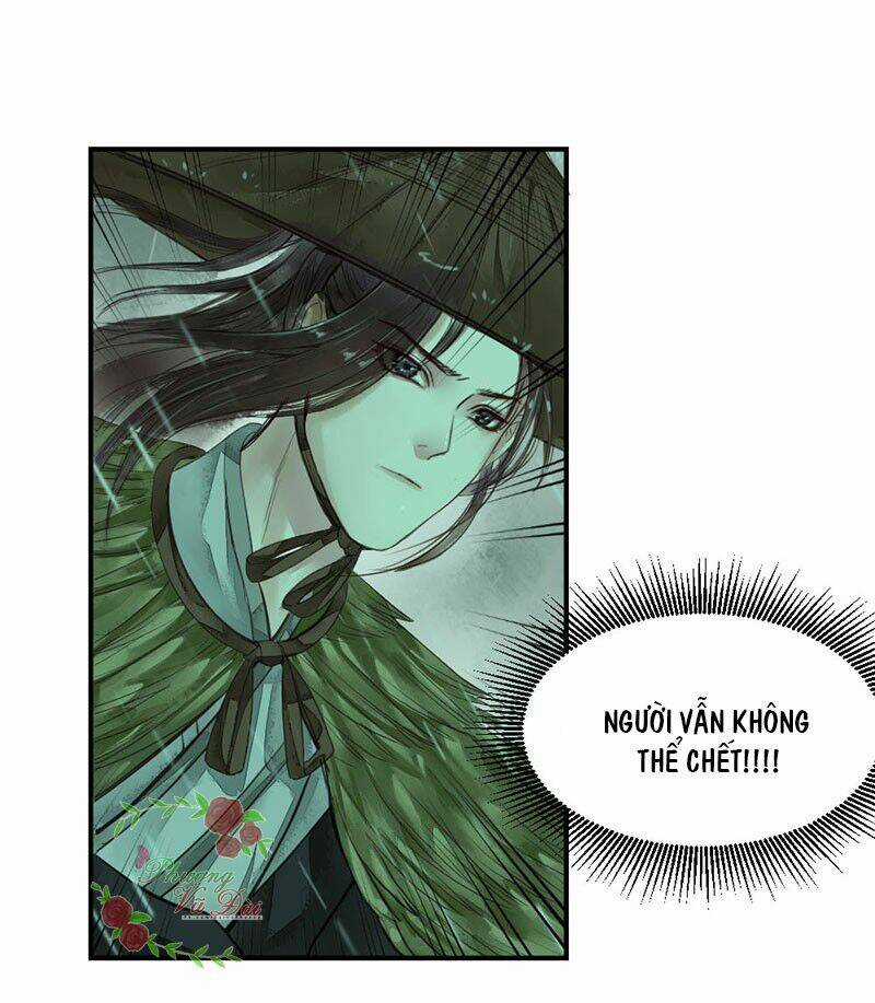 Hồng Trang Chước Chước Chapter 3 trang 38