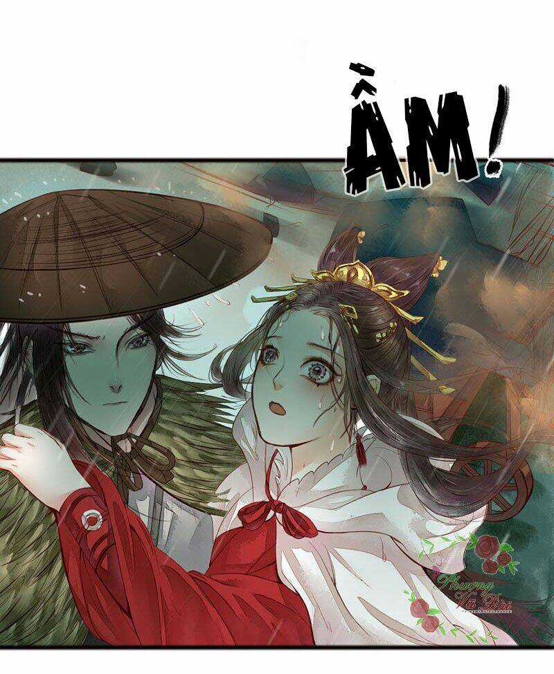 Hồng Trang Chước Chước Chapter 3 trang 39