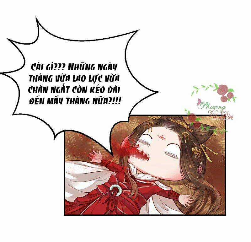 Hồng Trang Chước Chước Chapter 3 trang 4