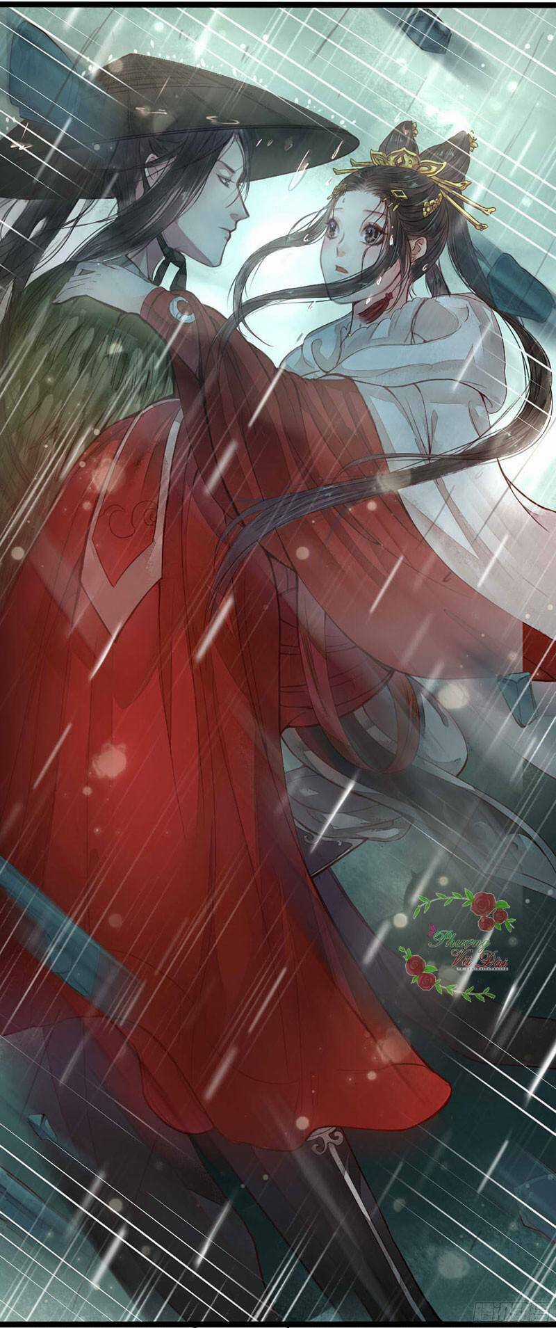 Hồng Trang Chước Chước Chapter 3 trang 40