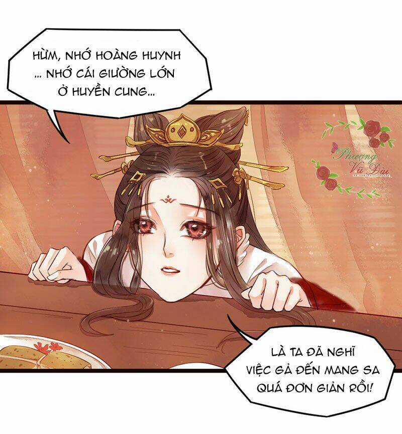 Hồng Trang Chước Chước Chapter 3 trang 5