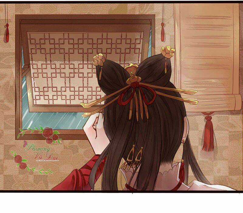 Hồng Trang Chước Chước Chapter 3 trang 6