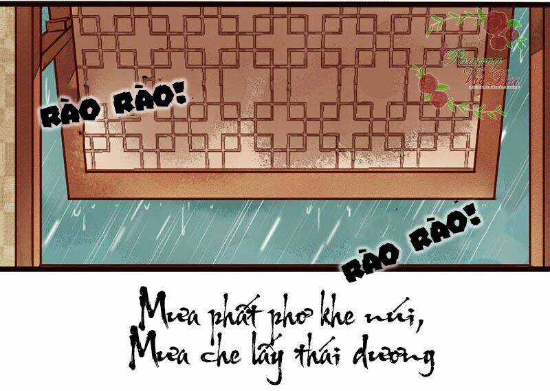 Hồng Trang Chước Chước Chapter 3 trang 7