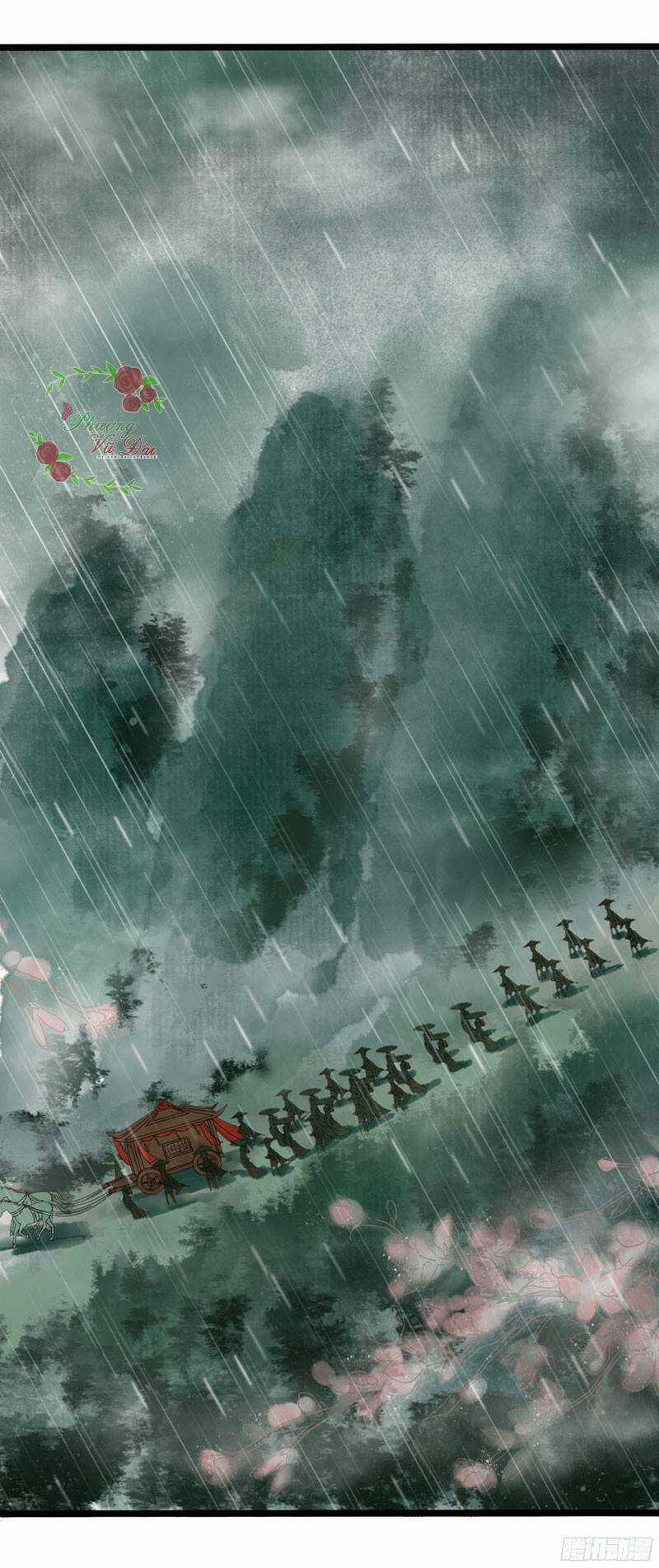 Hồng Trang Chước Chước Chapter 3 trang 8