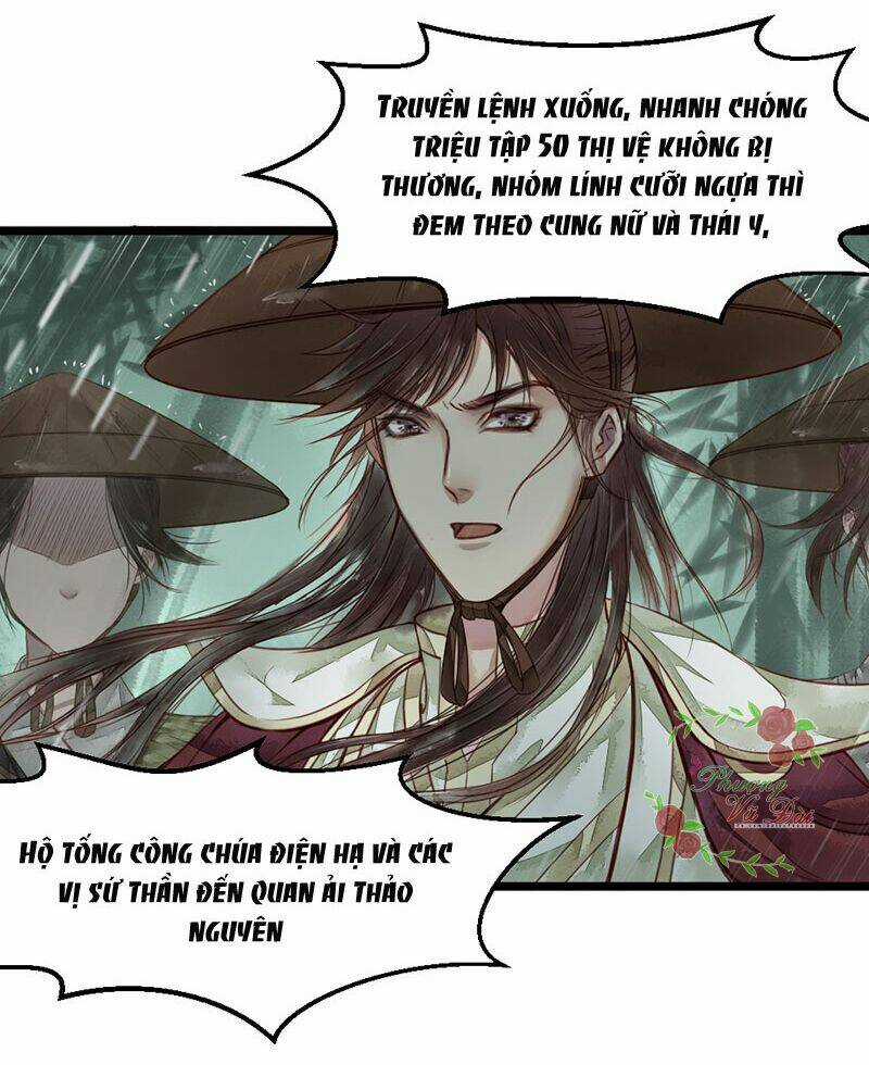 Hồng Trang Chước Chước Chapter 4 trang 10