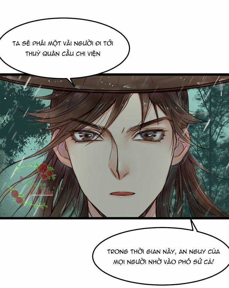 Hồng Trang Chước Chước Chapter 4 trang 12