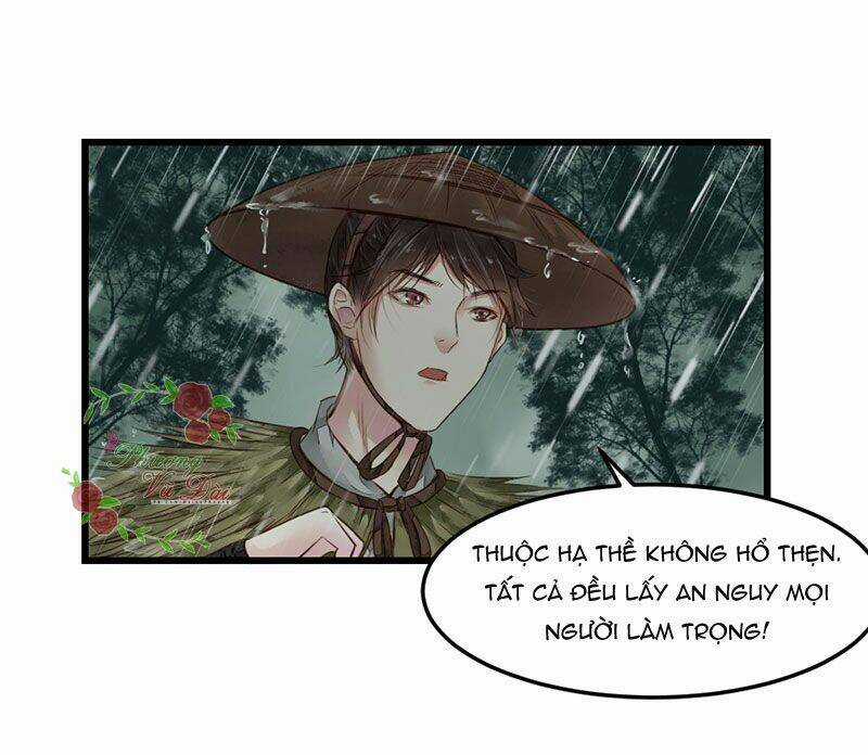 Hồng Trang Chước Chước Chapter 4 trang 13