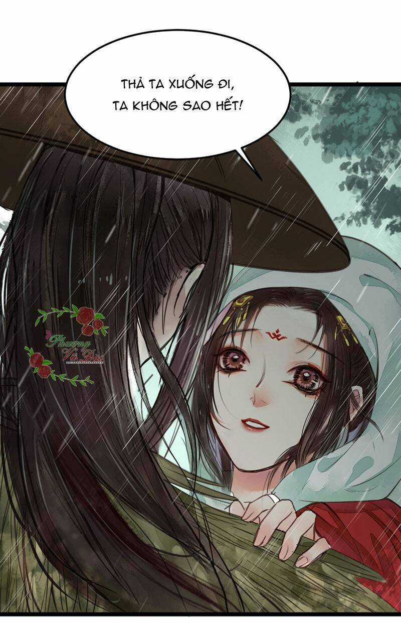 Hồng Trang Chước Chước Chapter 4 trang 14