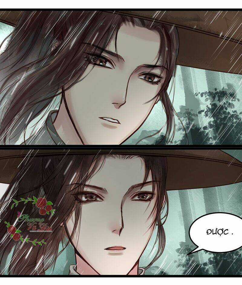 Hồng Trang Chước Chước Chapter 4 trang 15