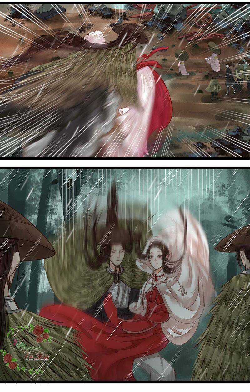 Hồng Trang Chước Chước Chapter 4 trang 16