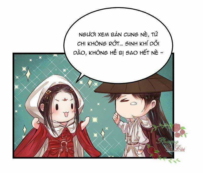 Hồng Trang Chước Chước Chapter 4 trang 18