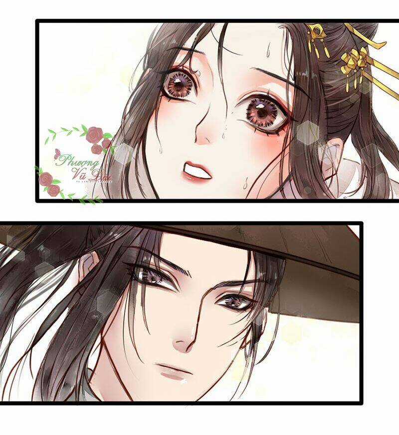 Hồng Trang Chước Chước Chapter 4 trang 2