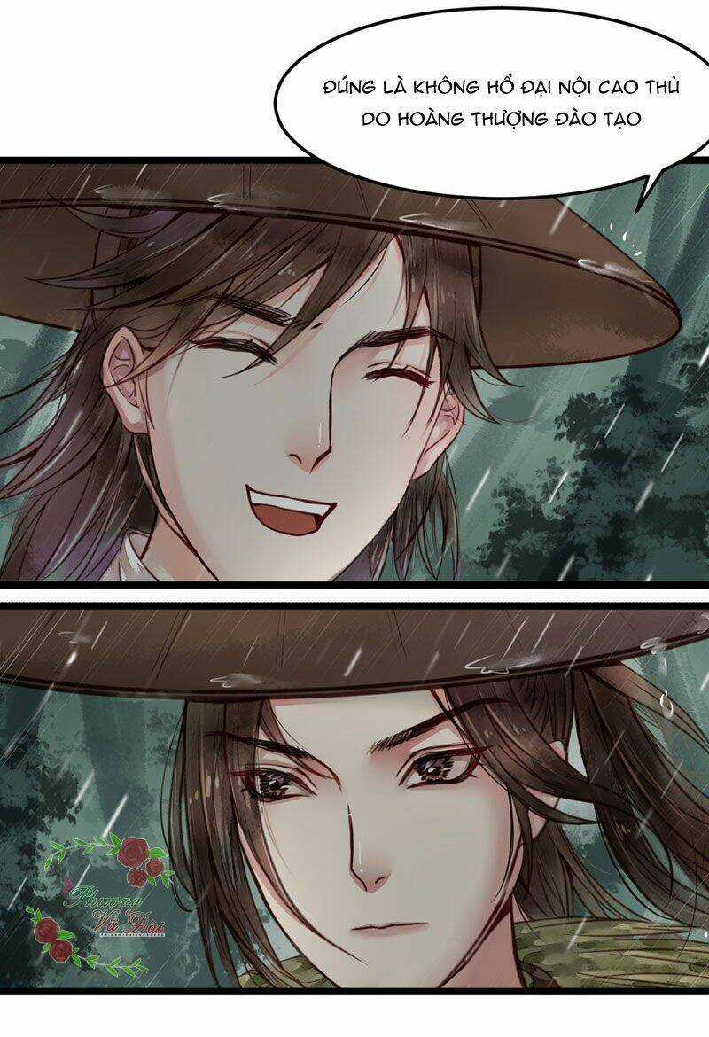 Hồng Trang Chước Chước Chapter 4 trang 20