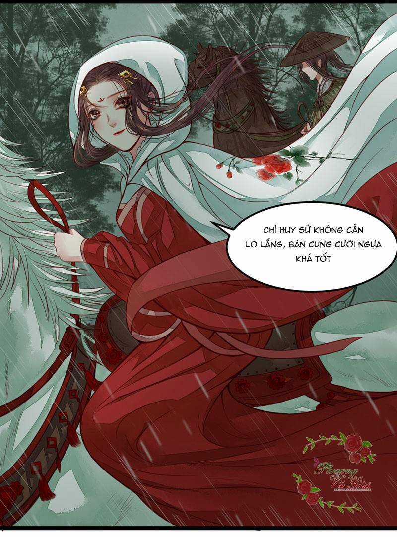 Hồng Trang Chước Chước Chapter 4 trang 23