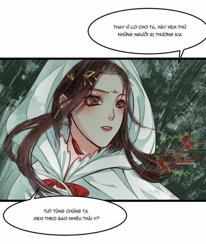 Hồng Trang Chước Chước Chapter 4 trang 24