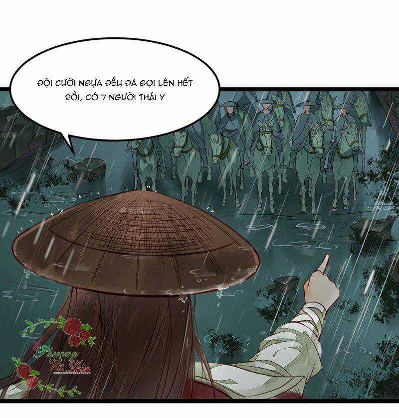 Hồng Trang Chước Chước Chapter 4 trang 25