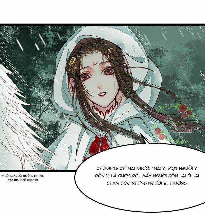 Hồng Trang Chước Chước Chapter 4 trang 26