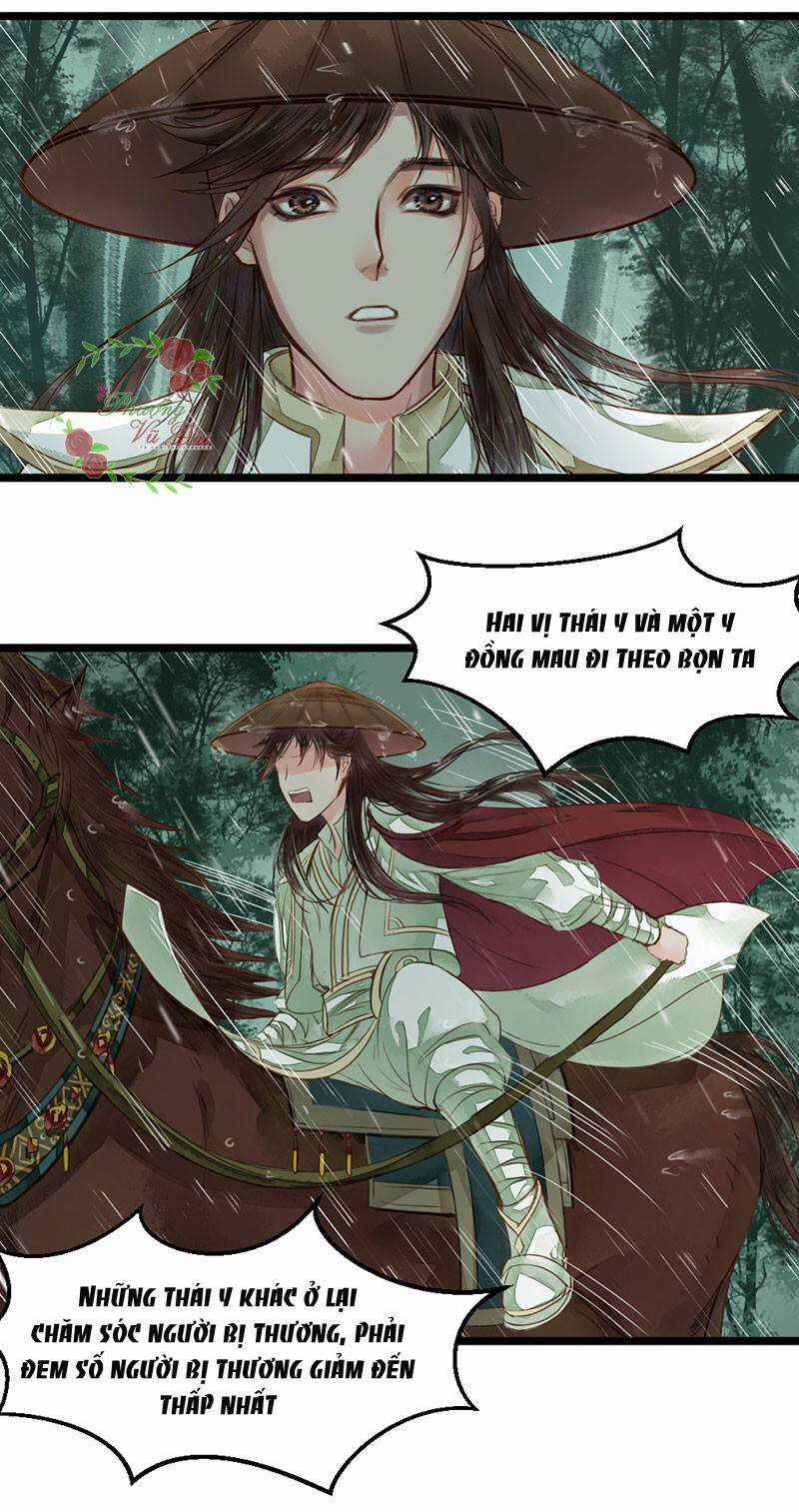 Hồng Trang Chước Chước Chapter 4 trang 27