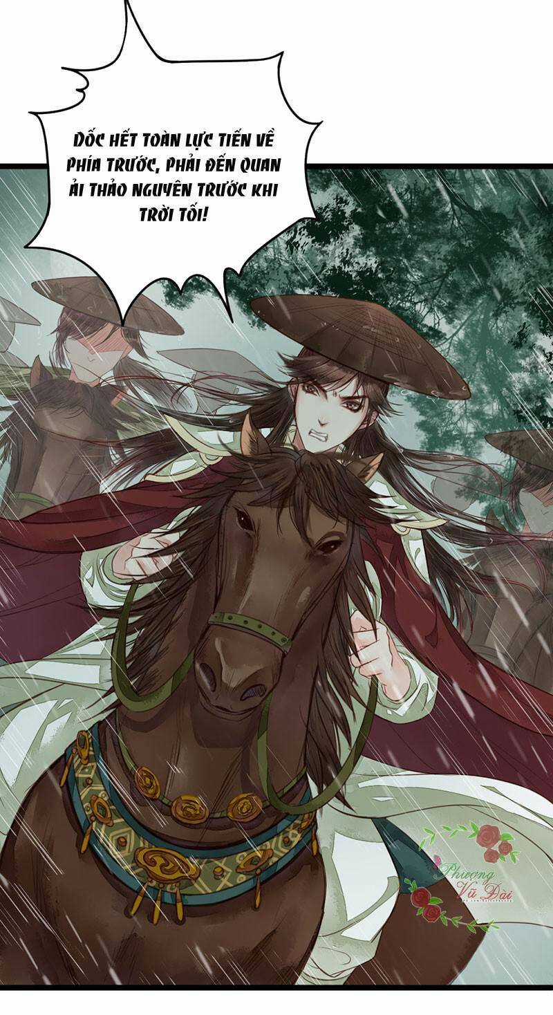 Hồng Trang Chước Chước Chapter 4 trang 28