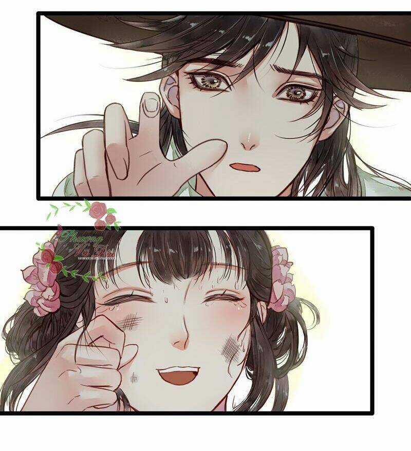 Hồng Trang Chước Chước Chapter 4 trang 3