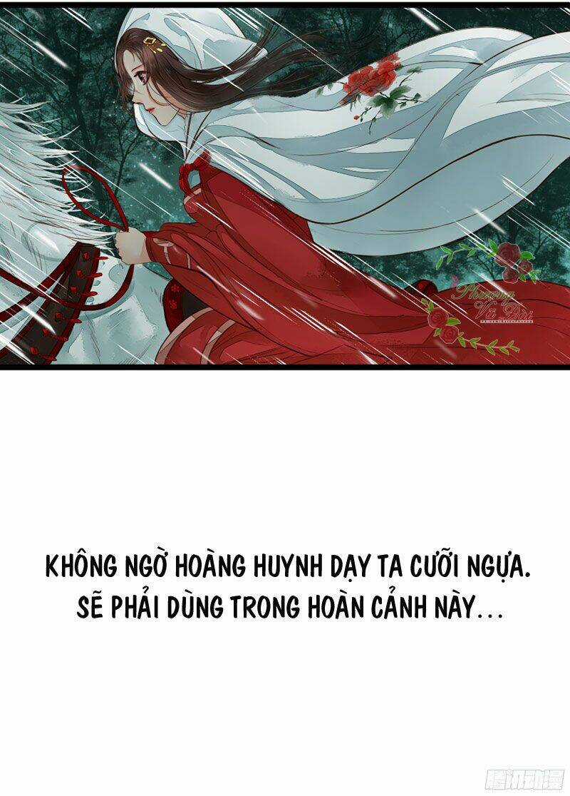 Hồng Trang Chước Chước Chapter 4 trang 30